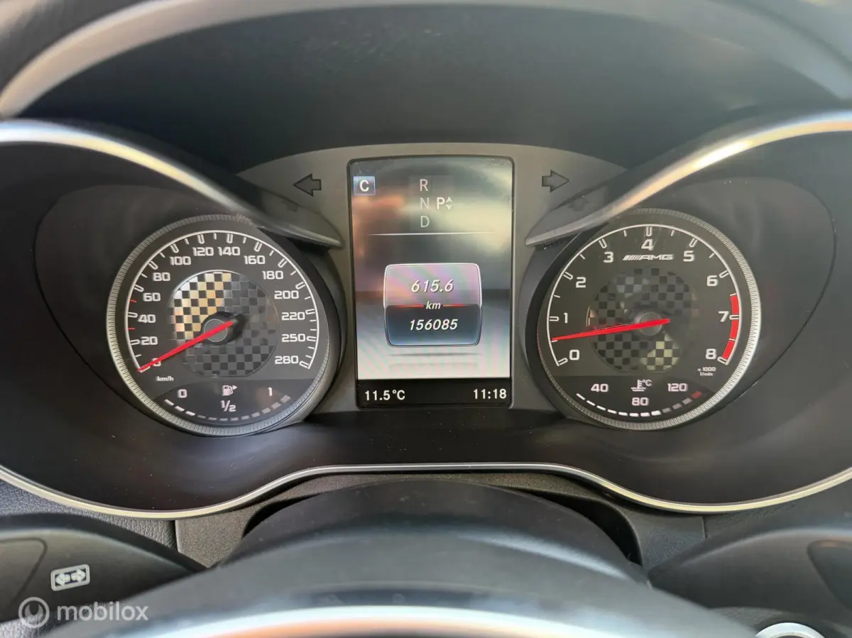 AMG 43 4MATIC Schuifd Nav Camera Trekh Leder