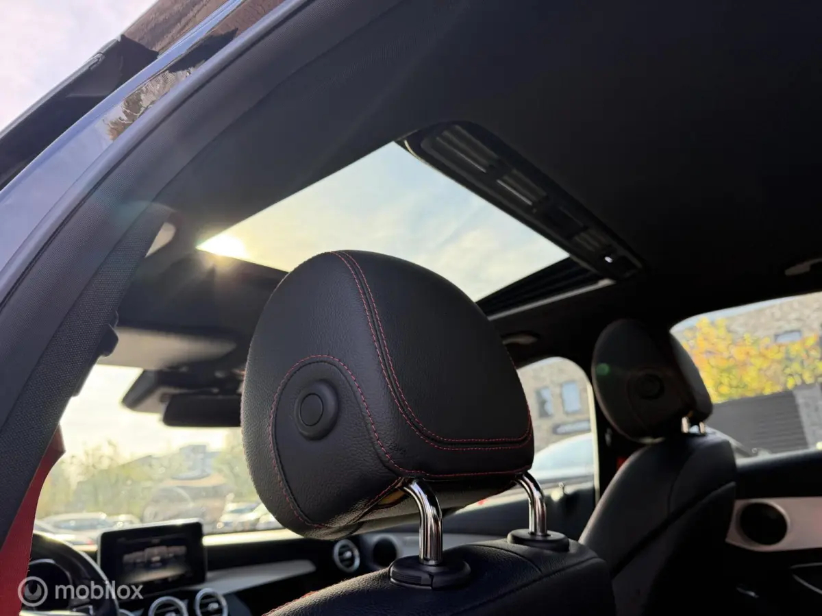 AMG 43 4MATIC Schuifd Nav Camera Trekh Leder