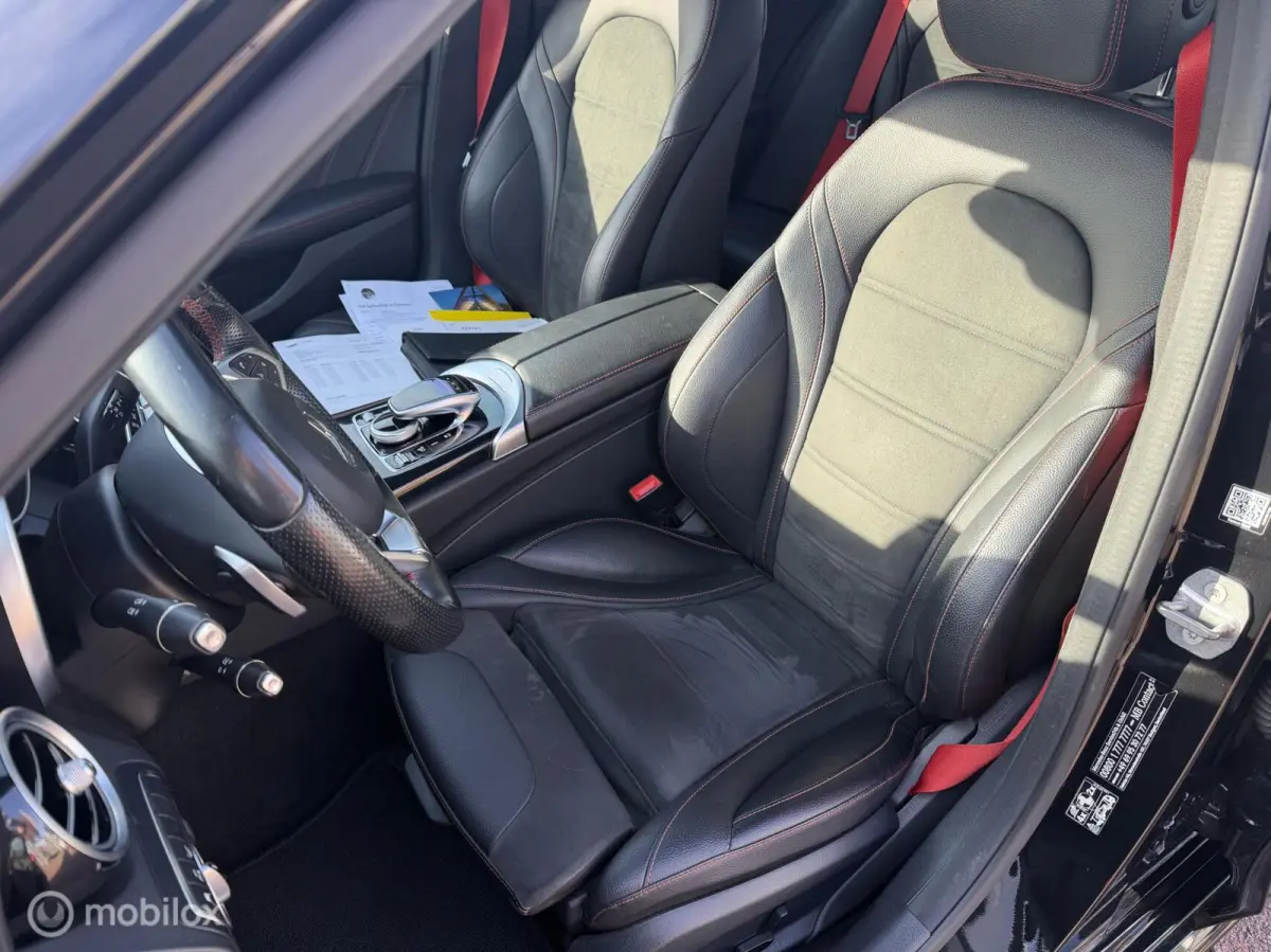 AMG 43 4MATIC Schuifd Nav Camera Trekh Leder