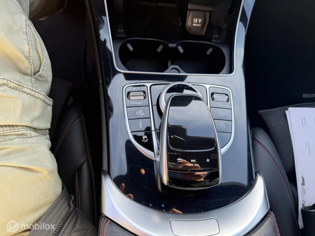 AMG 43 4MATIC Schuifd Nav Camera Trekh Leder