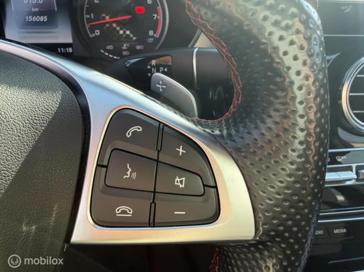 AMG 43 4MATIC Schuifd Nav Camera Trekh Leder