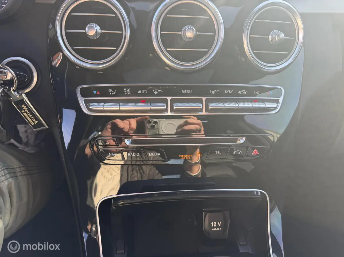 AMG 43 4MATIC Schuifd Nav Camera Trekh Leder