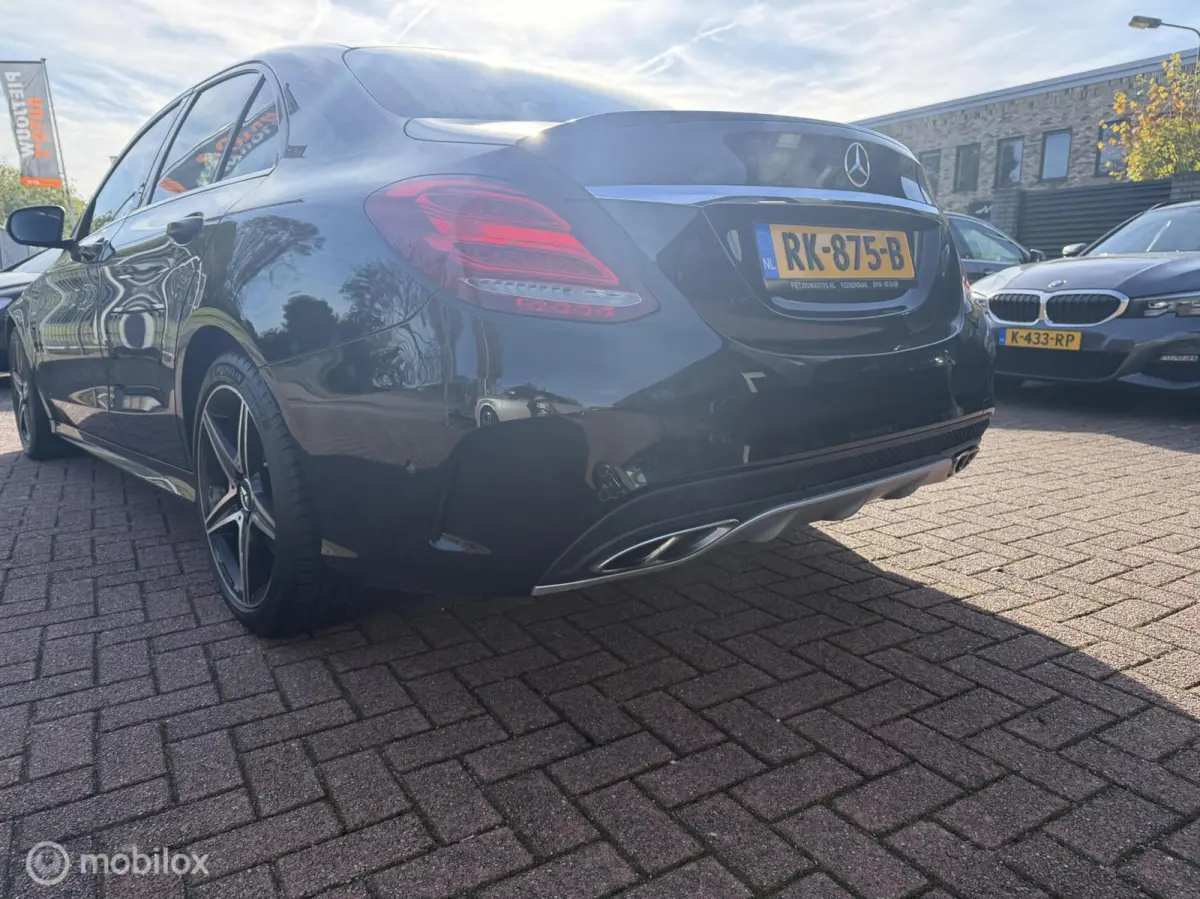 AMG 43 4MATIC Schuifd Nav Camera Trekh Leder