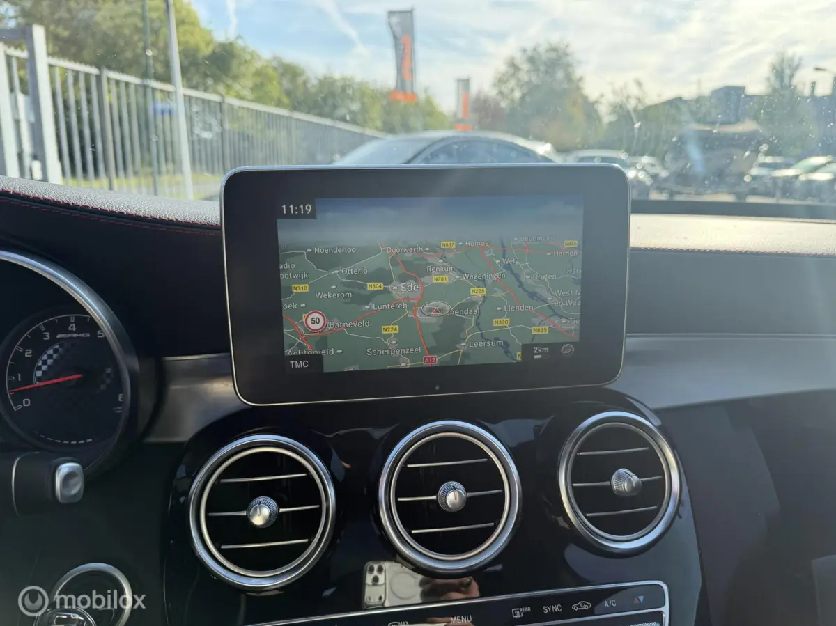 AMG 43 4MATIC Schuifd Nav Camera Trekh Leder