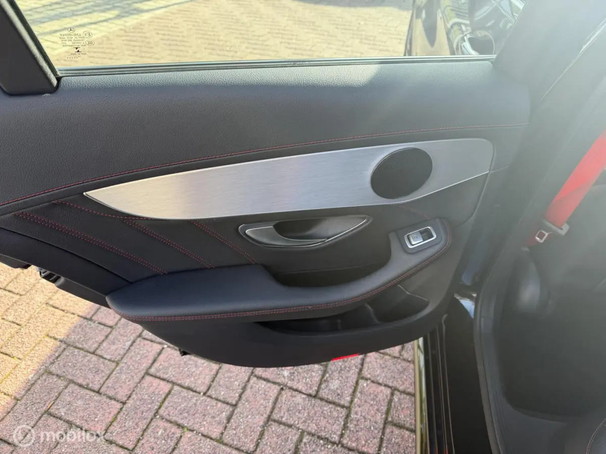 AMG 43 4MATIC Schuifd Nav Camera Trekh Leder