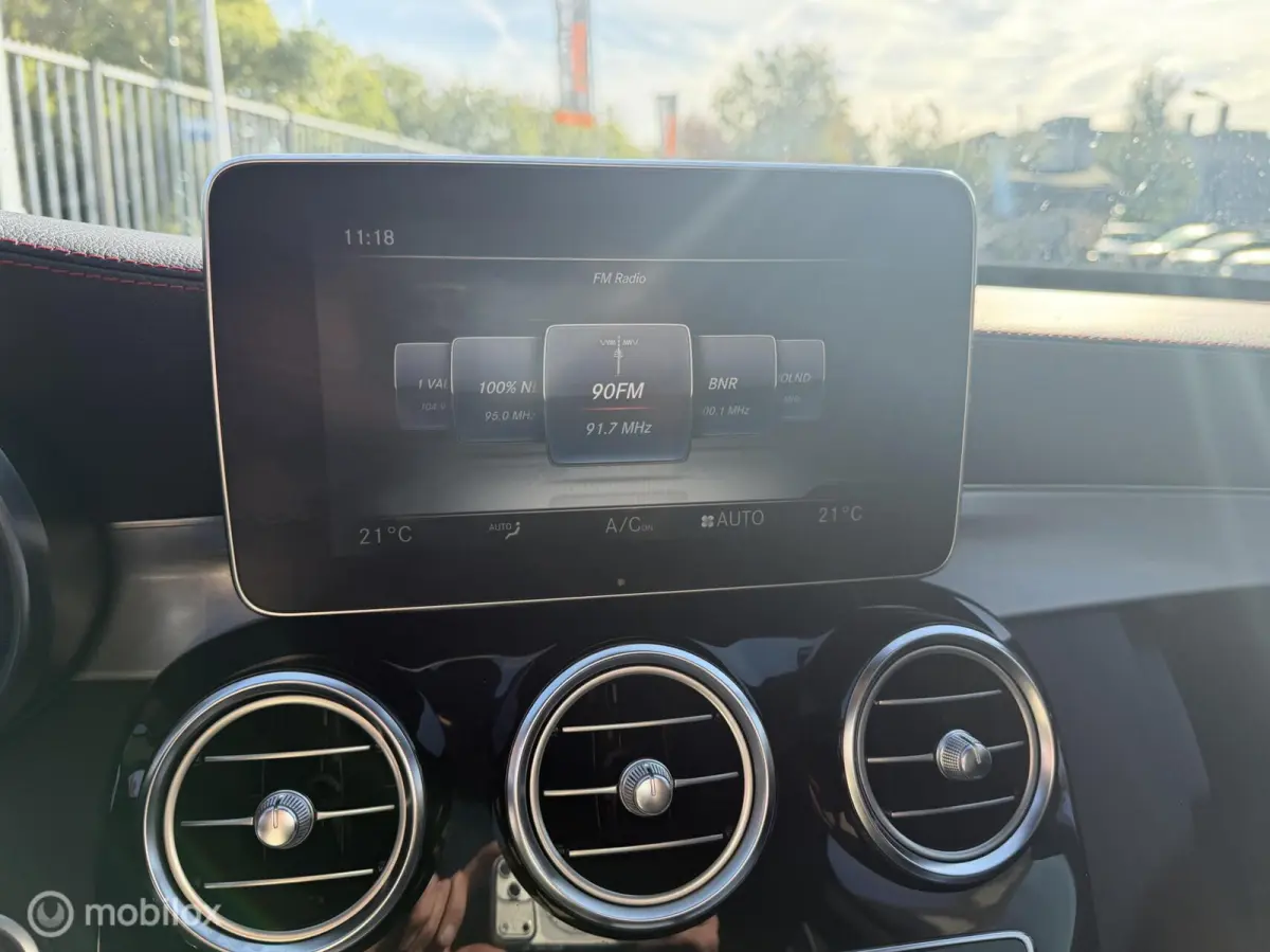 AMG 43 4MATIC Schuifd Nav Camera Trekh Leder