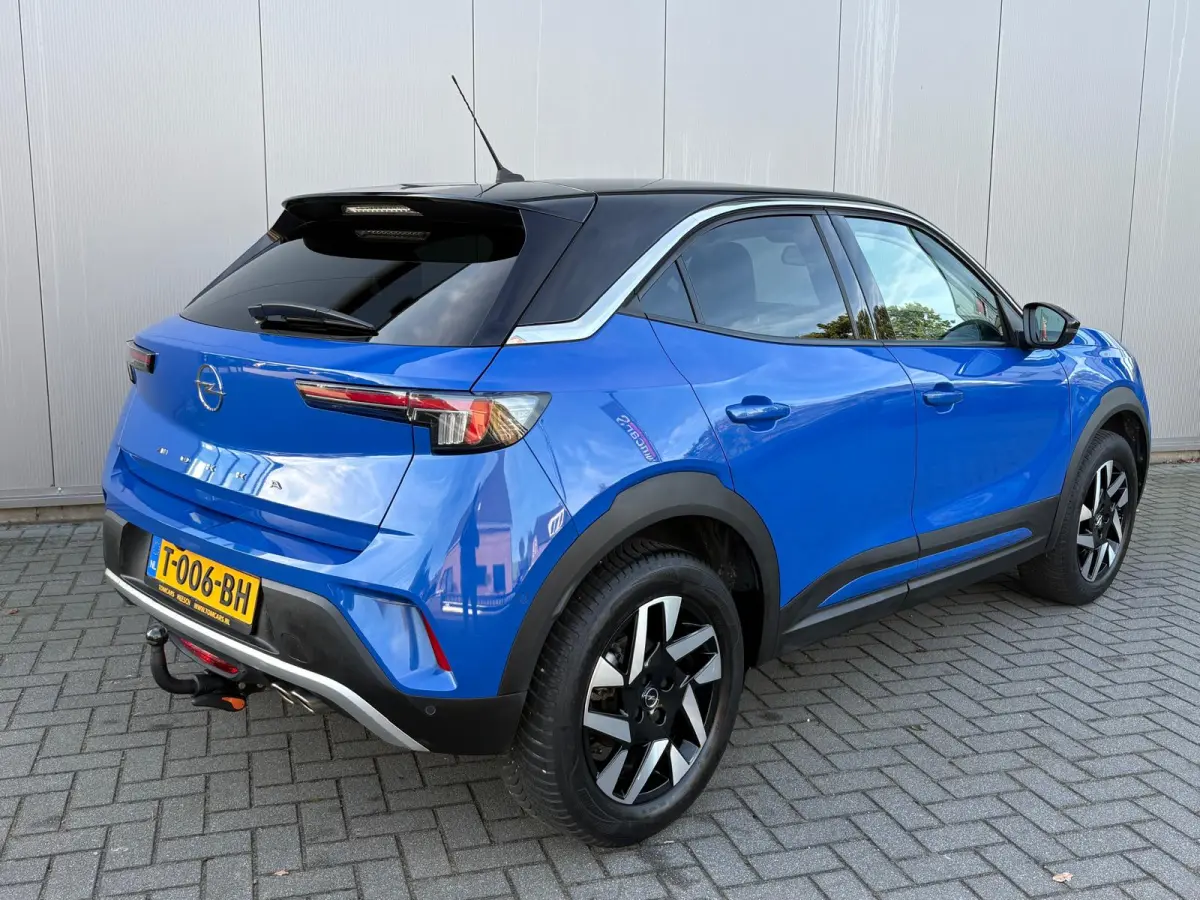 1.2 Turbo Elegance Camera/Trekhaak/Gr.-Navigatie/Stoel-stuurverwarming