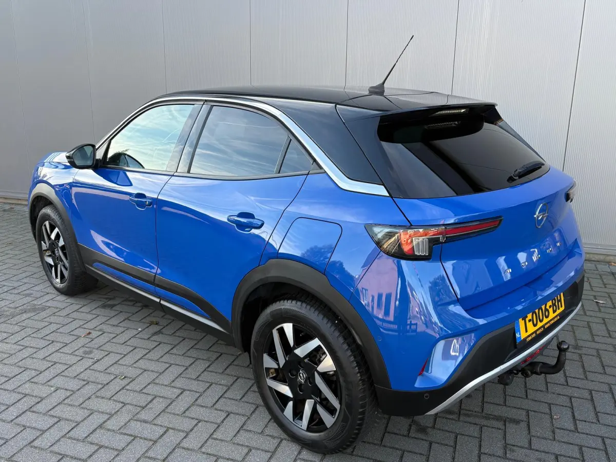 1.2 Turbo Elegance Camera/Trekhaak/Gr.-Navigatie/Stoel-stuurverwarming