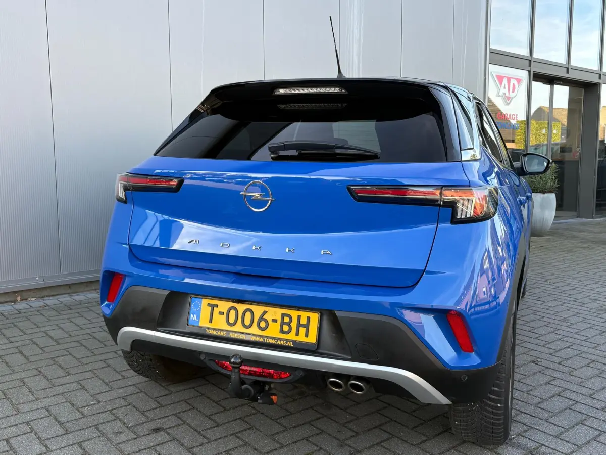 1.2 Turbo Elegance Camera/Trekhaak/Gr.-Navigatie/Stoel-stuurverwarming