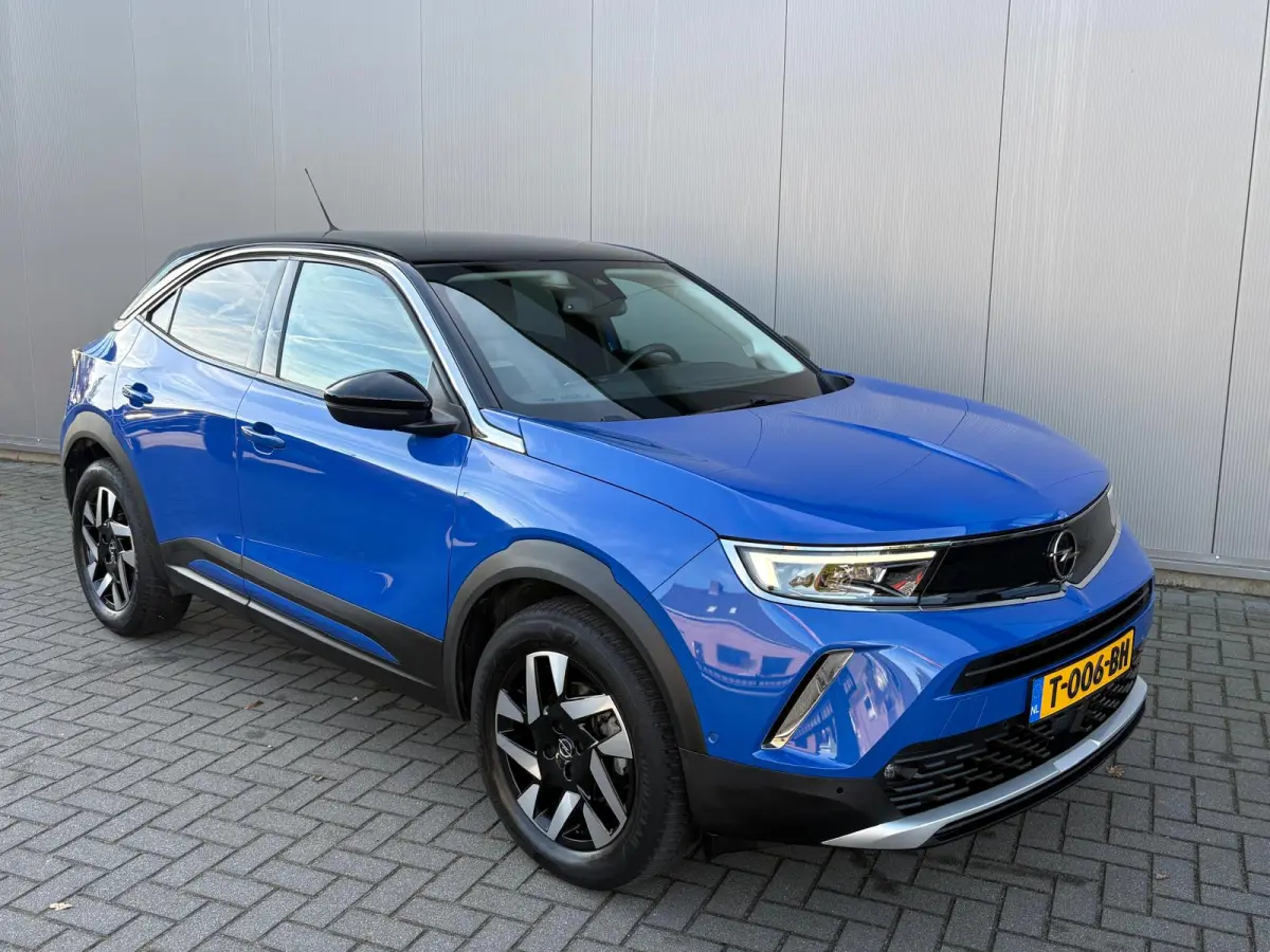 1.2 Turbo Elegance Camera/Trekhaak/Gr.-Navigatie/Stoel-stuurverwarming