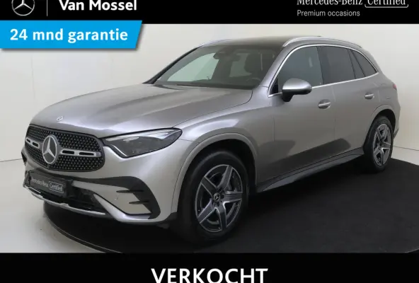 4MATIC AMG Line Premium/ AIRMATIC/ Achterasbesturing/ Memory/ Panoramadak / 360 Camera/ Digital Light