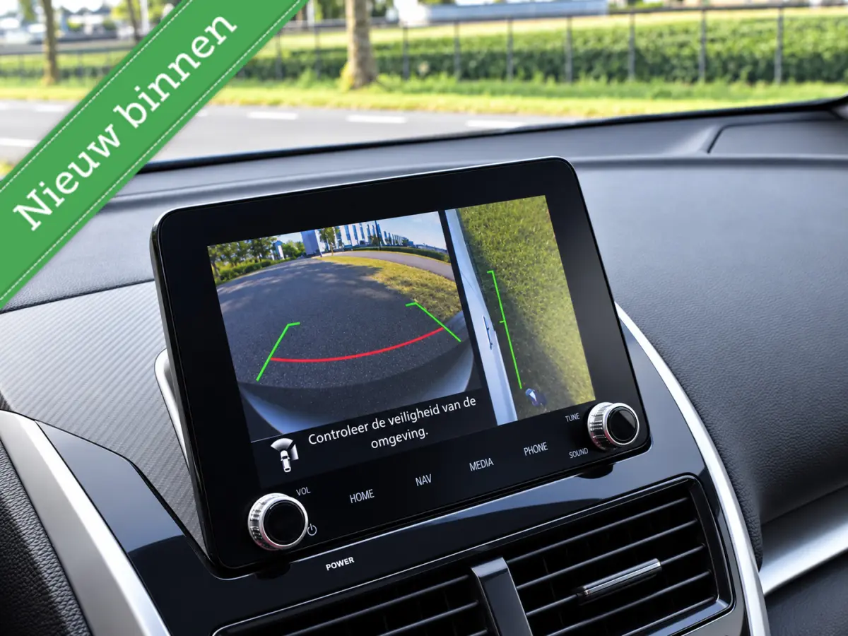 2.4 PHEV Instyle 360°CAMERA/PANODAK/LEDER/STOELVW./ETC.!