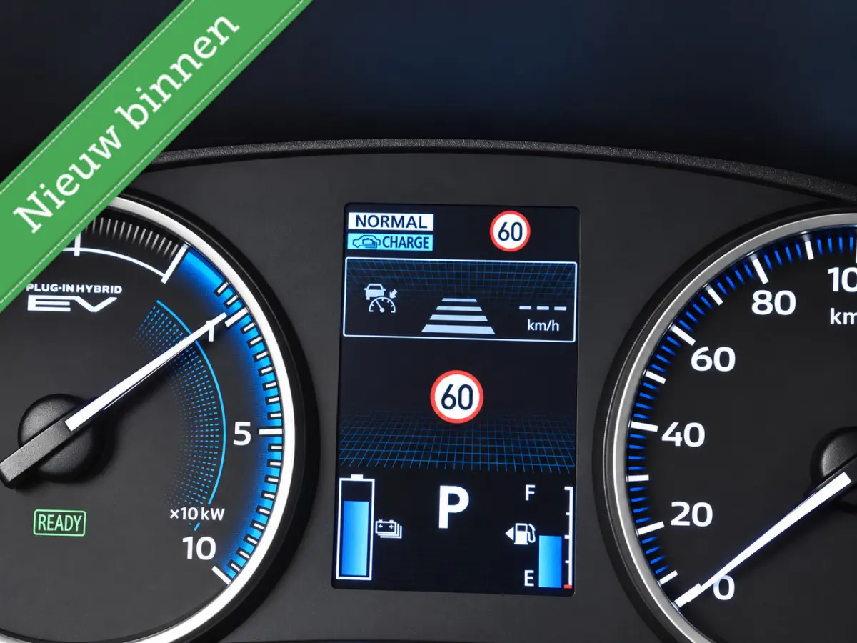 2.4 PHEV Instyle 360°CAMERA/PANODAK/LEDER/STOELVW./ETC.!