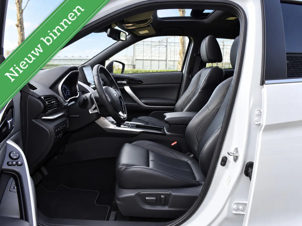 2.4 PHEV Instyle 360°CAMERA/PANODAK/LEDER/STOELVW./ETC.!