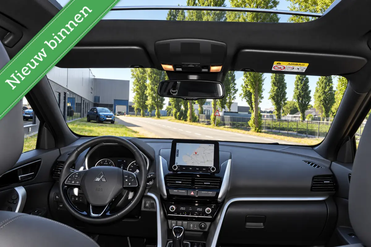 2.4 PHEV Instyle 360°CAMERA/PANODAK/LEDER/STOELVW./ETC.!