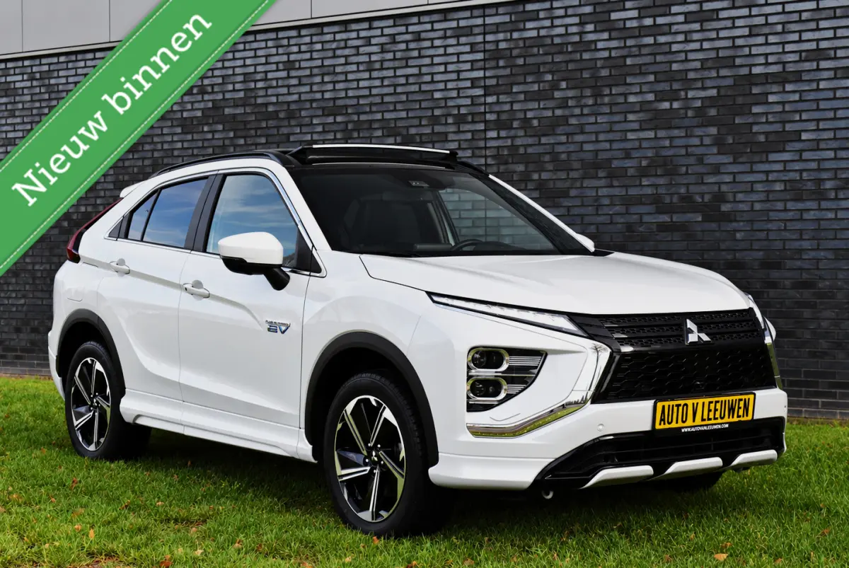 2.4 PHEV Instyle 360°CAMERA/PANODAK/LEDER/STOELVW./ETC.!