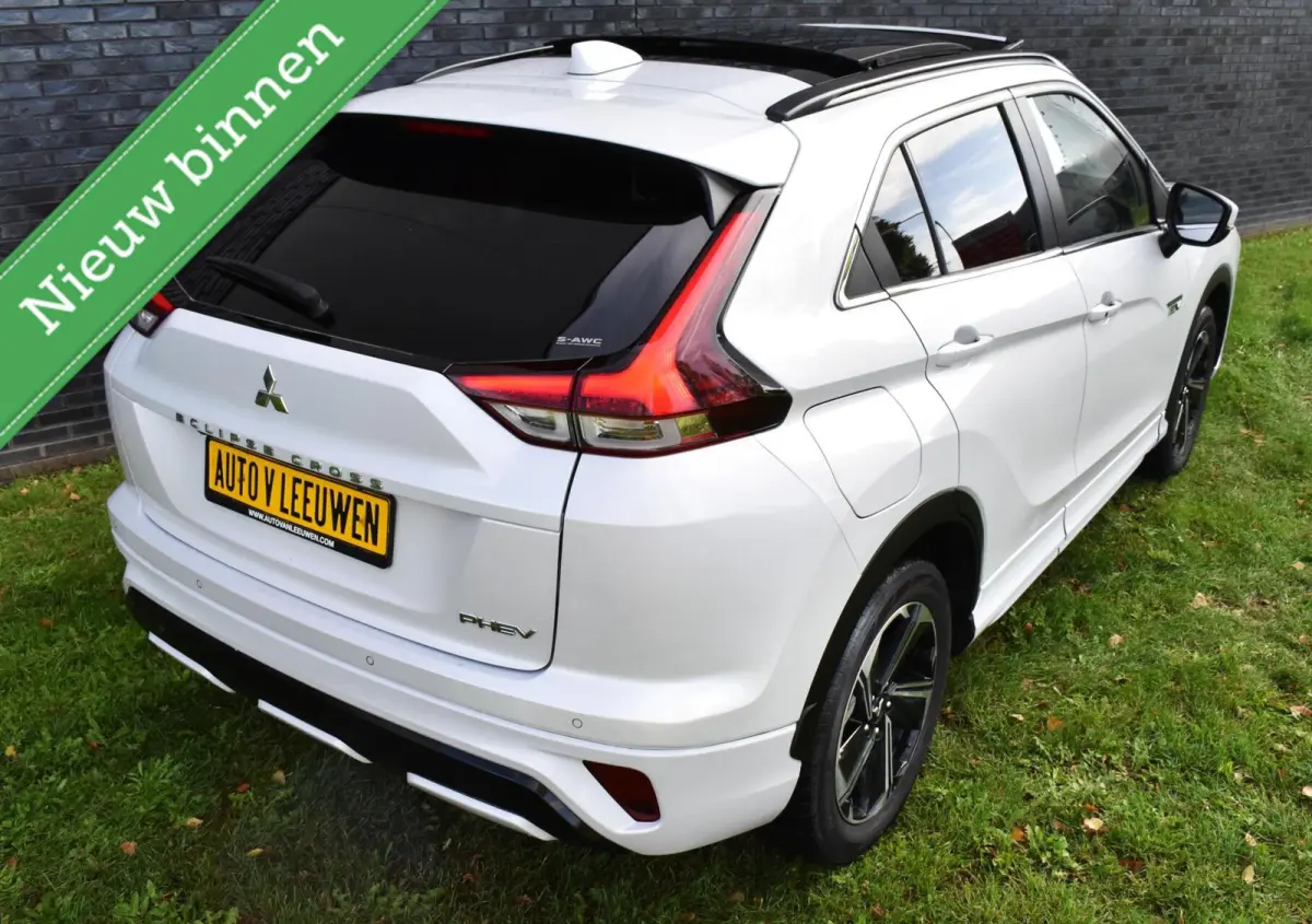 2.4 PHEV Instyle 360°CAMERA/PANODAK/LEDER/STOELVW./ETC.!