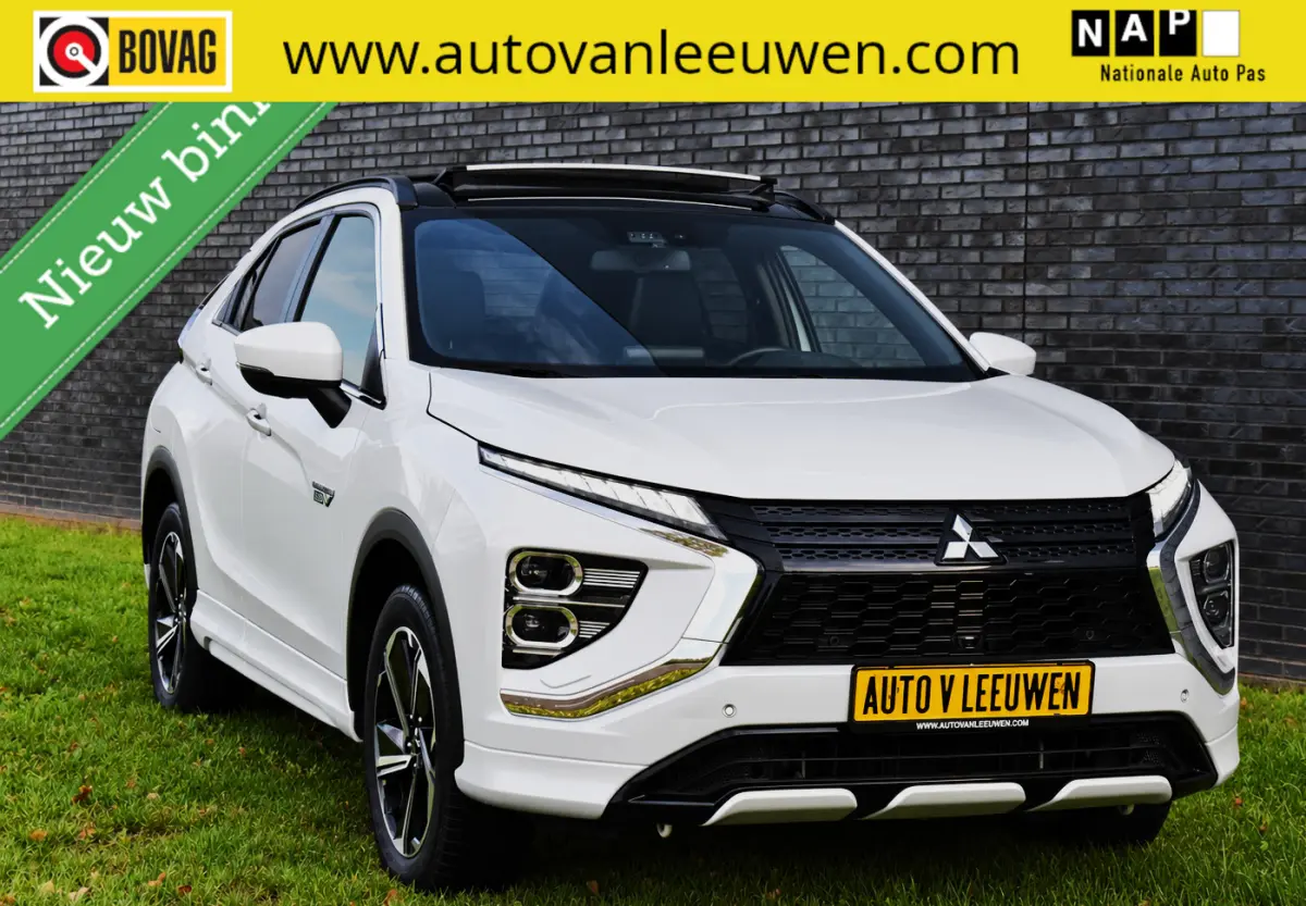 2.4 PHEV Instyle 360°CAMERA/PANODAK/LEDER/STOELVW./ETC.!