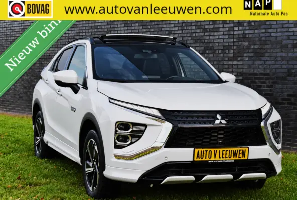 2.4 PHEV Instyle 360°CAMERA/PANODAK/LEDER/STOELVW./ETC.!