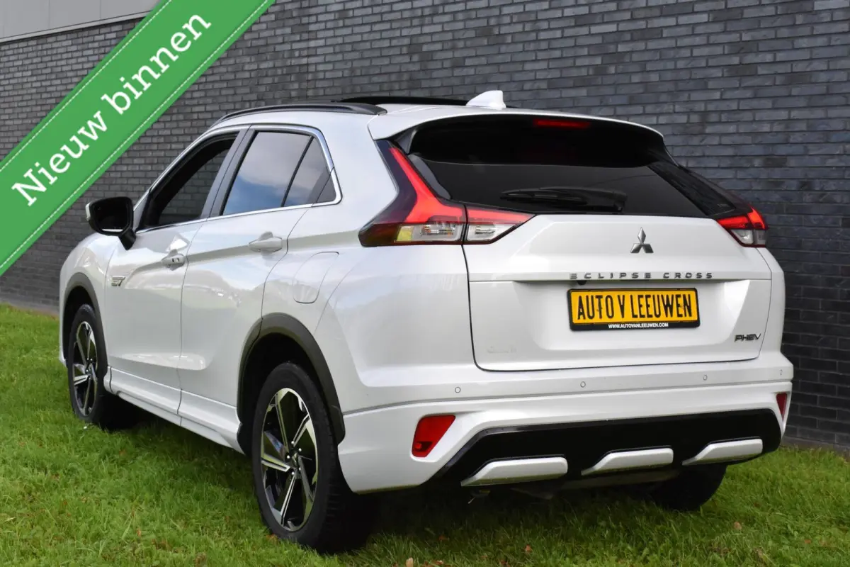 2.4 PHEV Instyle 360°CAMERA/PANODAK/LEDER/STOELVW./ETC.!