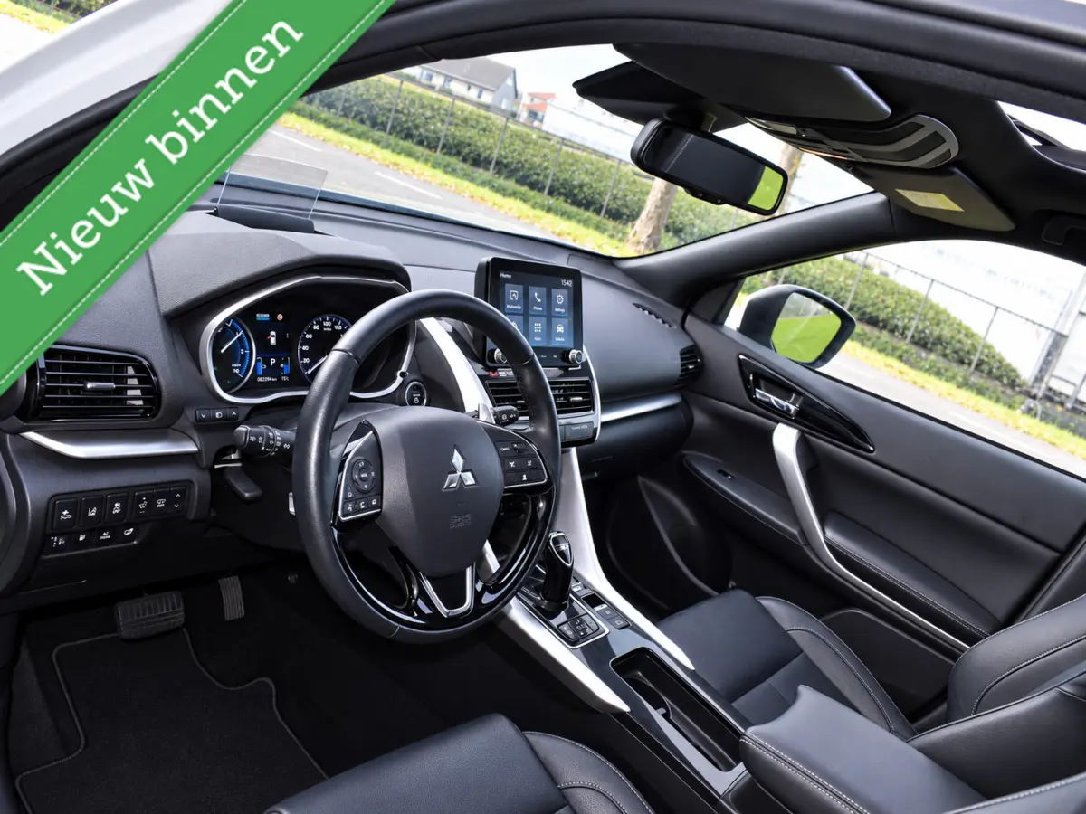 2.4 PHEV Instyle 360°CAMERA/PANODAK/LEDER/STOELVW./ETC.!
