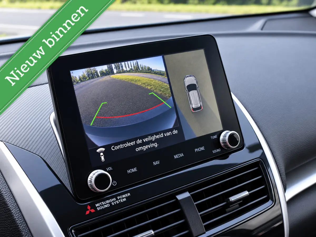 2.4 PHEV Instyle 360°CAMERA/PANODAK/LEDER/STOELVW./ETC.!