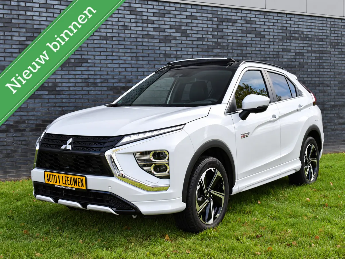 2.4 PHEV Instyle 360°CAMERA/PANODAK/LEDER/STOELVW./ETC.!