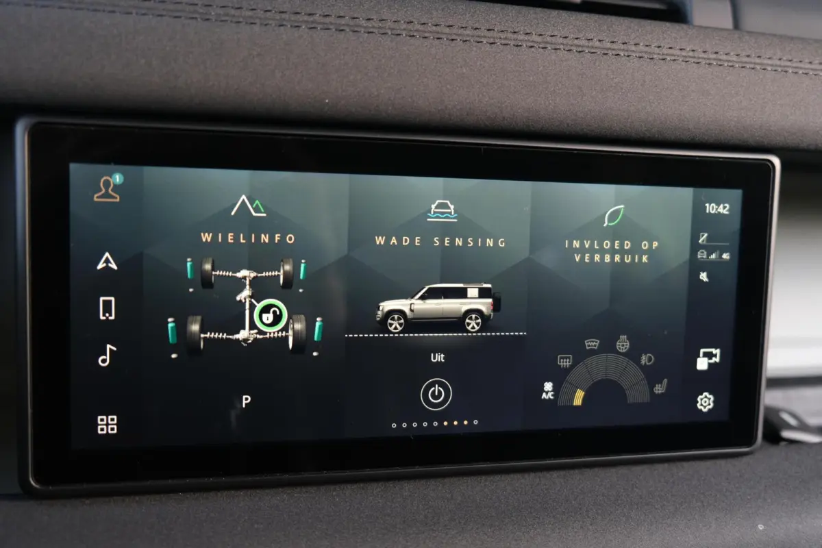 2.0 D240 S|RIJKLAAR!|360° Camera|LaneAssist|AppleCarplay|AndroidAuto|Keyless|4X4|Dealeronderhouden