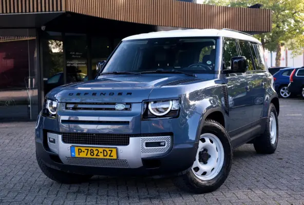2.0 D240 S|5-Zits|RIJKLAAR!|360° Camera|LaneAssist|AppleCarplay|AndroidAuto|Keyless|4X4|Dealeronderhouden