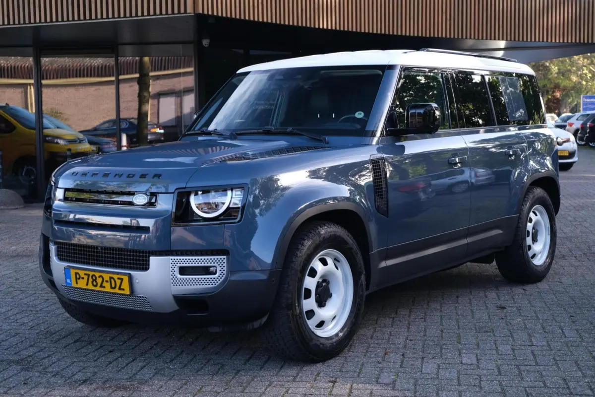 2.0 D240 S|RIJKLAAR!|360° Camera|LaneAssist|AppleCarplay|AndroidAuto|Keyless|4X4|Dealeronderhouden