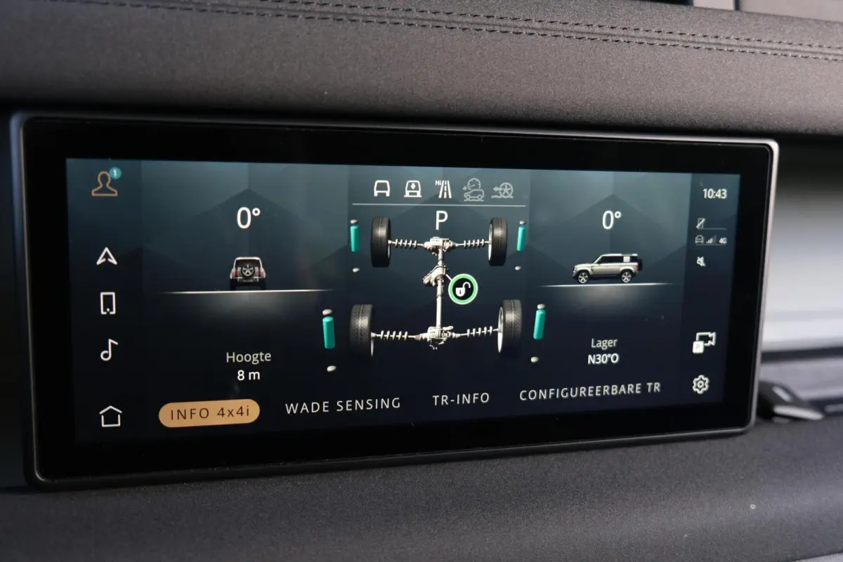2.0 D240 S|RIJKLAAR!|360° Camera|LaneAssist|AppleCarplay|AndroidAuto|Keyless|4X4|Dealeronderhouden