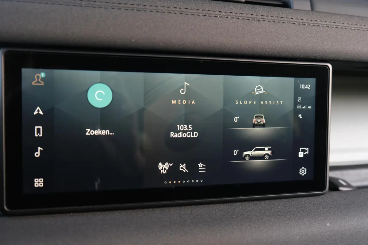 2.0 D240 S|RIJKLAAR!|360° Camera|LaneAssist|AppleCarplay|AndroidAuto|Keyless|4X4|Dealeronderhouden