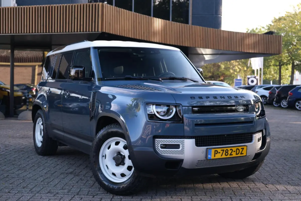 2.0 D240 S|RIJKLAAR!|360° Camera|LaneAssist|AppleCarplay|AndroidAuto|Keyless|4X4|Dealeronderhouden