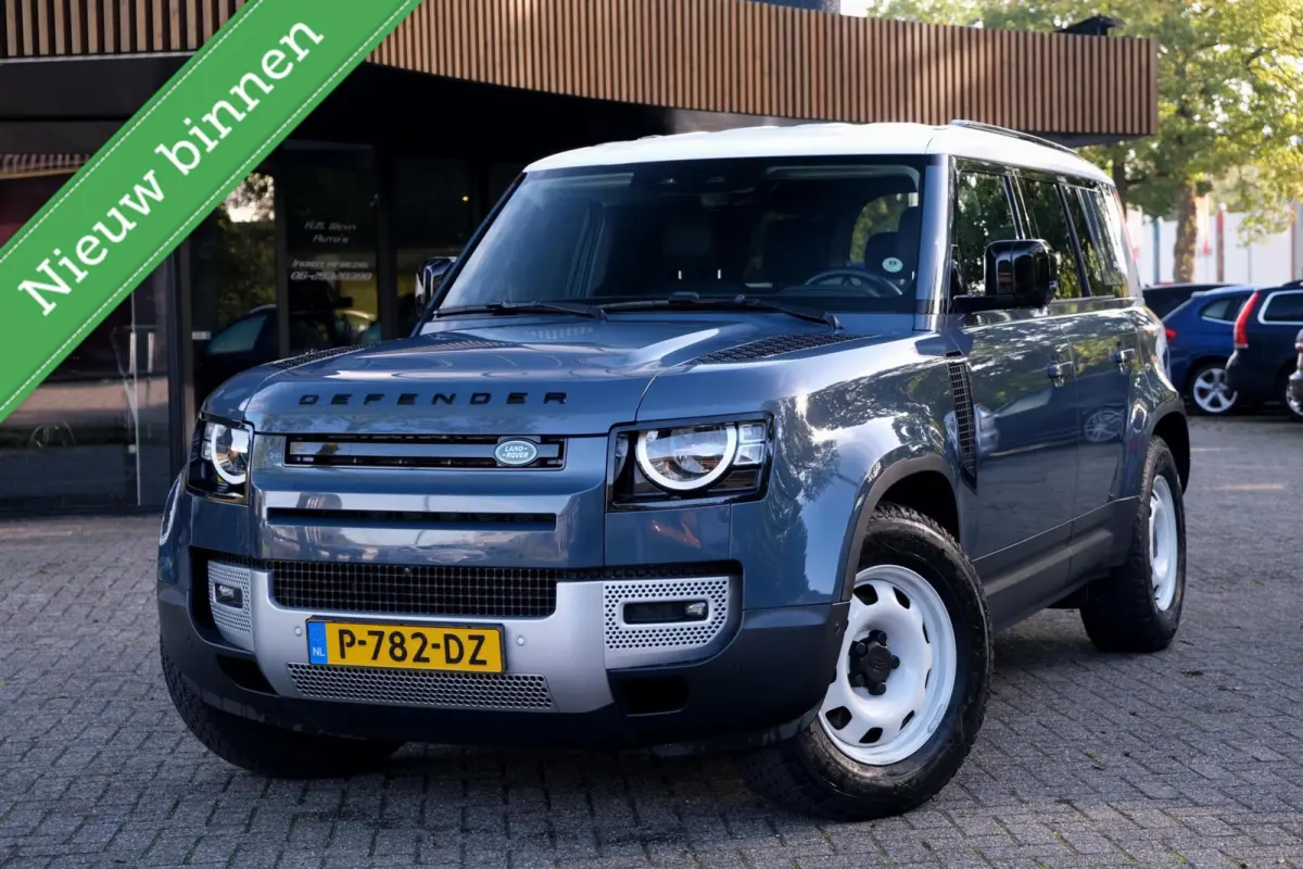 2.0 D240 S|RIJKLAAR!|360° Camera|LaneAssist|AppleCarplay|AndroidAuto|Keyless|4X4|Dealeronderhouden