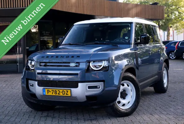 2.0 D240 S|5-Zits|RIJKLAAR!|360° Camera|LaneAssist|AppleCarplay|AndroidAuto|Keyless|4X4|Dealeronderhouden