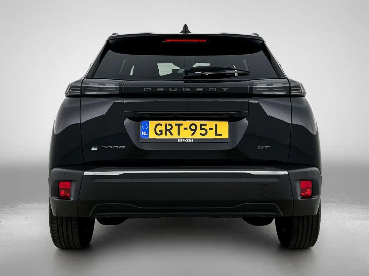 SUV EV GT 54kWh 156pk | Accu 97% | 406km WLTP Actieradius | Navigatie via draadloze Apple Carplay / Android Auto | Achteruitrijcamera | Leder/Alcantara | Stoel elektrisch+verwarmd+massage | 