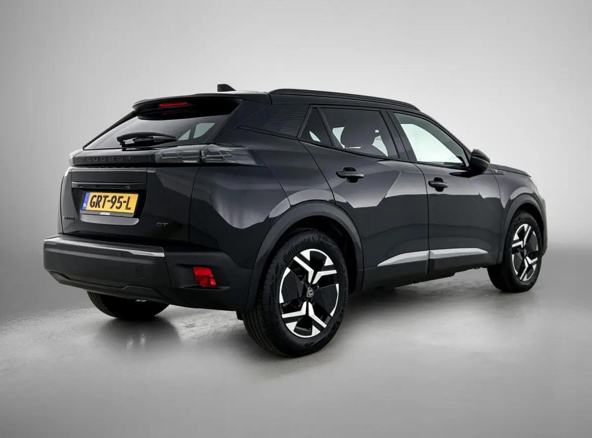 SUV EV GT 54kWh 156pk | Accu 97% | 406km WLTP Actieradius | Navigatie via draadloze Apple Carplay / Android Auto | Achteruitrijcamera | Leder/Alcantara | Stoel elektrisch+verwarmd+massage | 