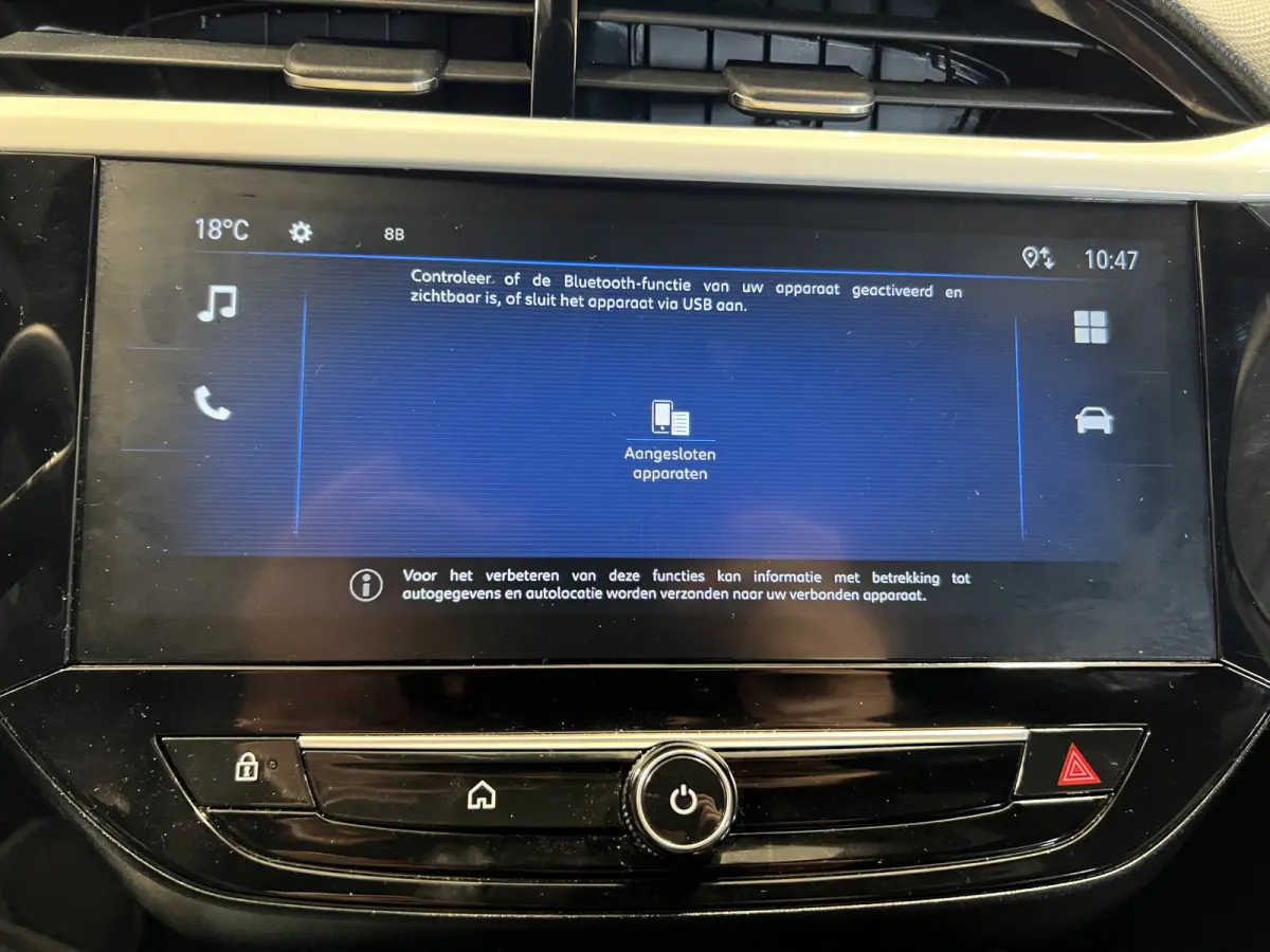 1.2 Turbo Hybrid GS | Android/Apple Carplay | LM Velgen 17" | Achteruitrijcamera | PDC Voor en Achter | Cruise Control | Airco |