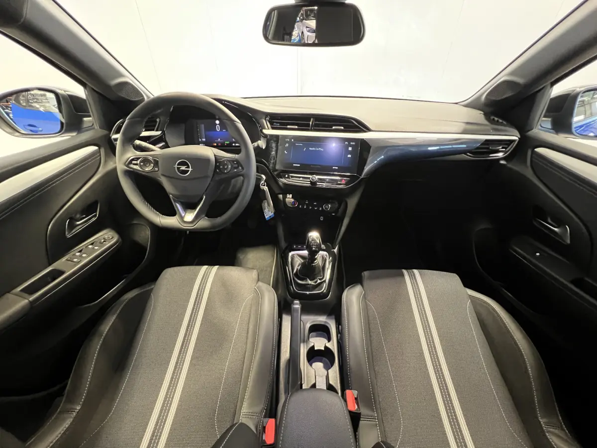 1.2 Turbo GS | Android Auto/Apple Carplay | LM Velgen 16" | Cruise Control | PDC Voor en Achter | Dodehoek Detector | Airco |