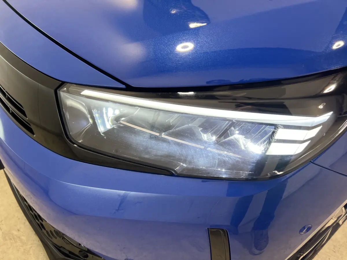 1.2 Turbo GS | Android Auto/Apple Carplay | LM Velgen 16" | Cruise Control | PDC Voor en Achter | Dodehoek Detector | Airco |