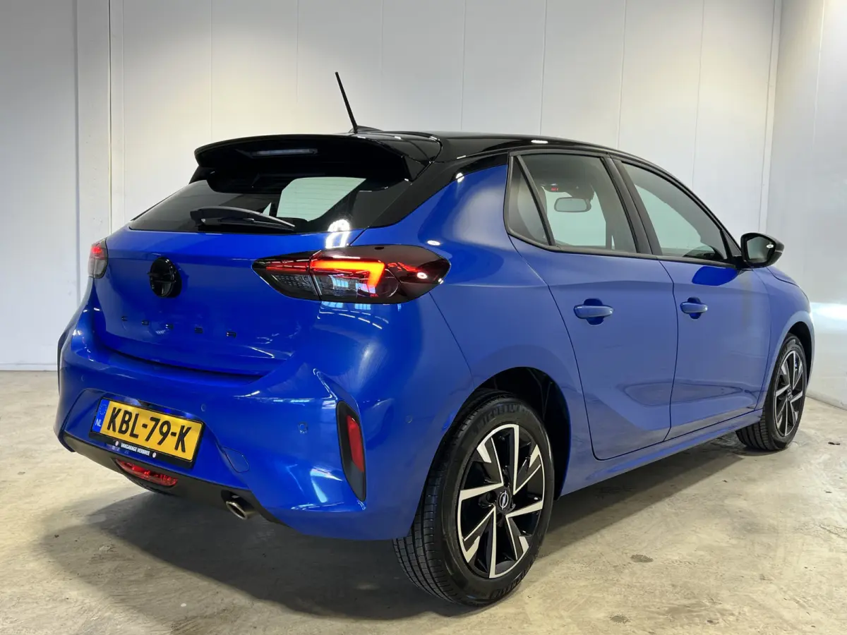 1.2 Turbo GS | Android Auto/Apple Carplay | LM Velgen 16" | Cruise Control | PDC Voor en Achter | Dodehoek Detector | Airco |