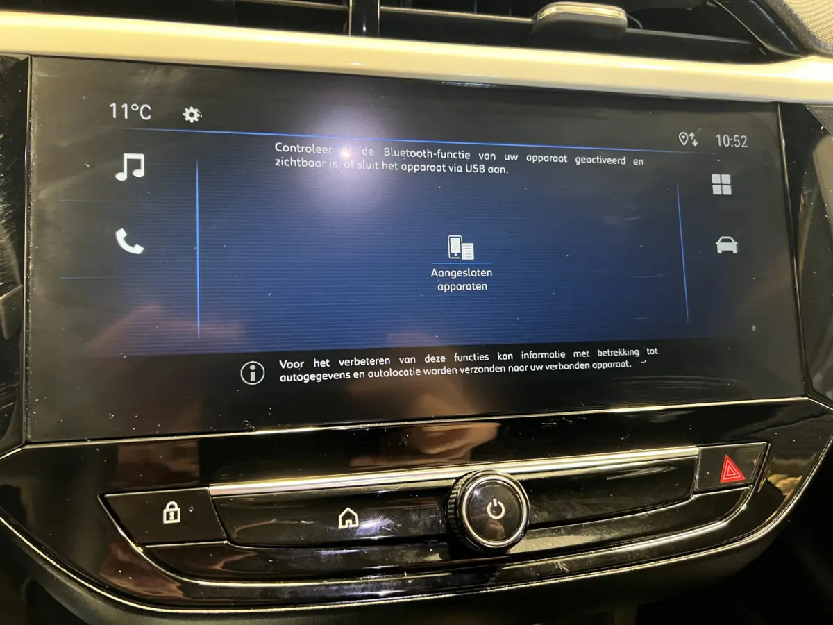 1.2 Turbo GS | Android Auto/Apple Carplay | LM Velgen 16" | Cruise Control | PDC Voor en Achter | Dodehoek Detector | Airco |