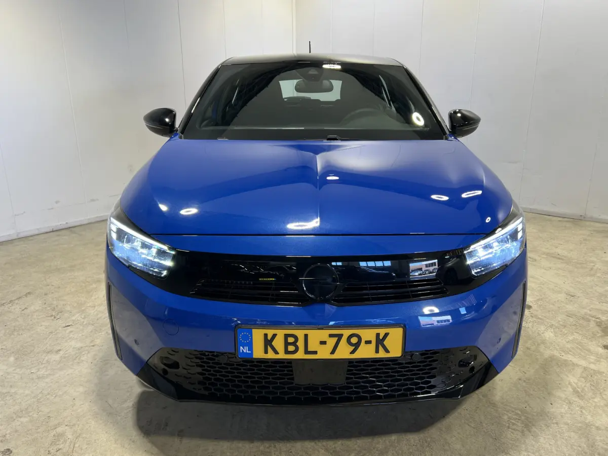 1.2 Turbo GS | Android Auto/Apple Carplay | LM Velgen 16" | Cruise Control | PDC Voor en Achter | Dodehoek Detector | Airco |
