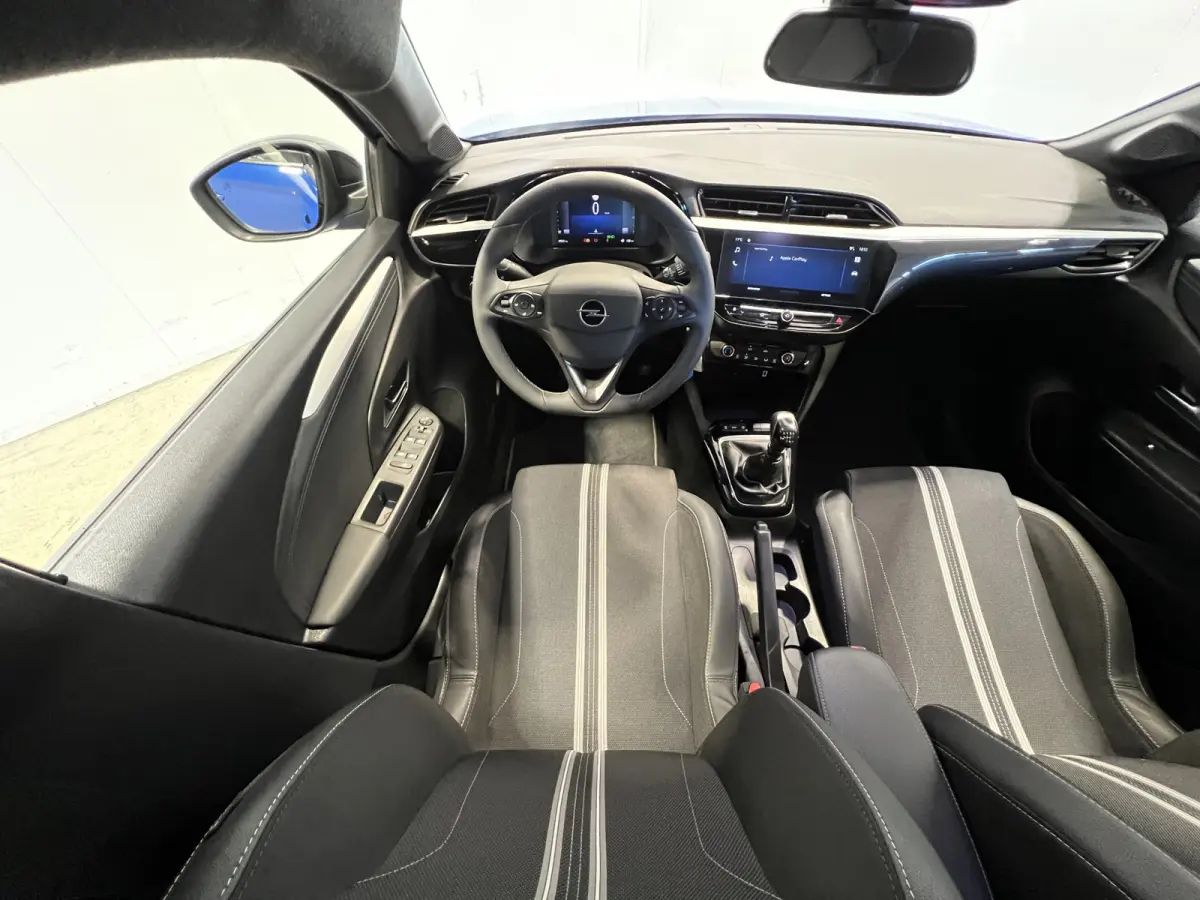 1.2 Turbo GS | Android Auto/Apple Carplay | LM Velgen 16" | Cruise Control | PDC Voor en Achter | Dodehoek Detector | Airco |