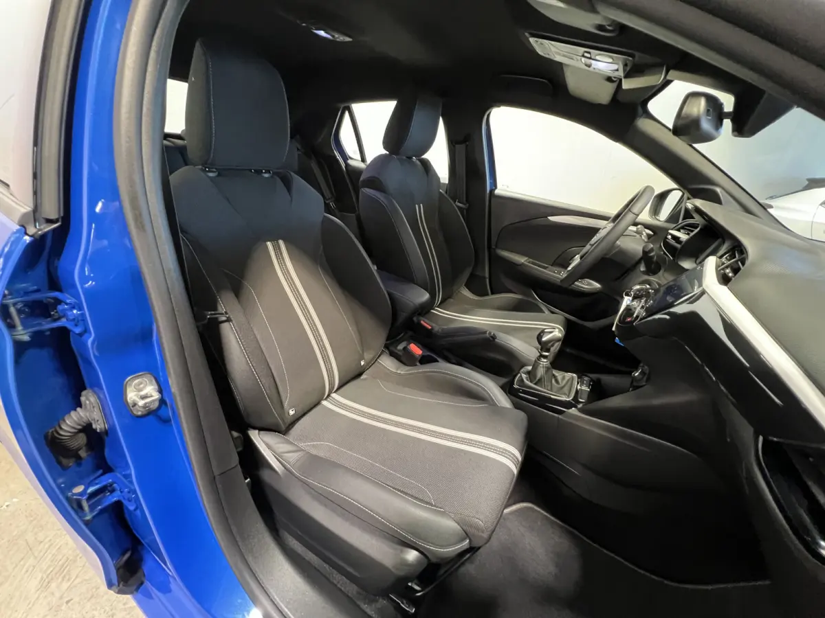 1.2 Turbo GS | Android Auto/Apple Carplay | LM Velgen 16" | Cruise Control | PDC Voor en Achter | Dodehoek Detector | Airco |