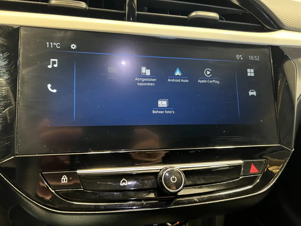 1.2 Turbo GS | Android Auto/Apple Carplay | LM Velgen 16" | Cruise Control | PDC Voor en Achter | Dodehoek Detector | Airco |