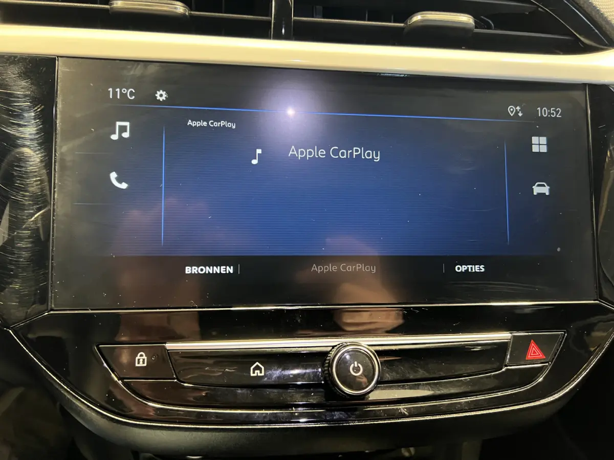 1.2 Turbo GS | Android Auto/Apple Carplay | LM Velgen 16" | Cruise Control | PDC Voor en Achter | Dodehoek Detector | Airco |