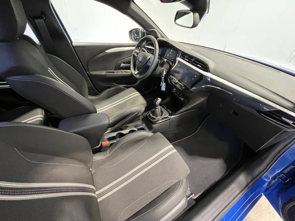 1.2 Turbo GS | Android Auto/Apple Carplay | LM Velgen 16" | Cruise Control | PDC Voor en Achter | Dodehoek Detector | Airco |