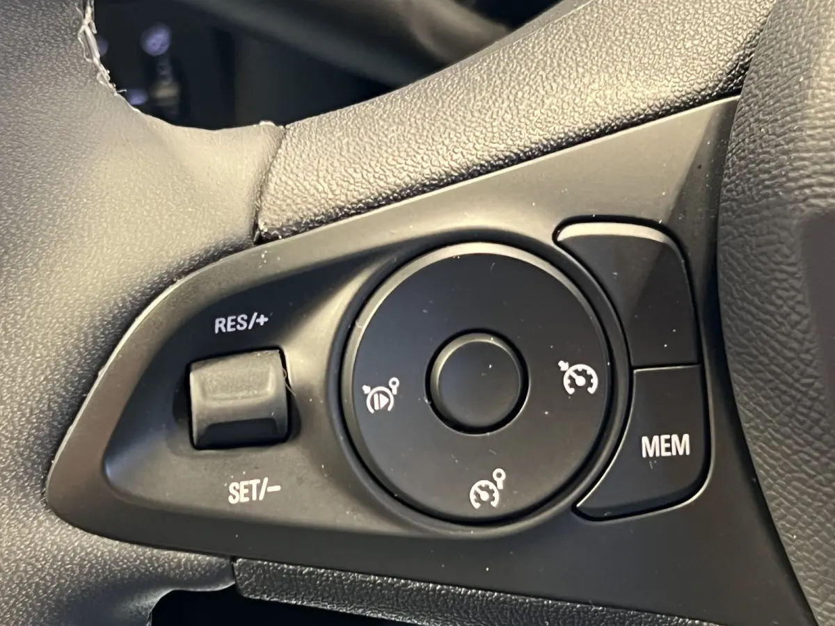 1.2 Turbo GS | Android Auto/Apple Carplay | LM Velgen 16" | Cruise Control | PDC Voor en Achter | Dodehoek Detector | Airco |