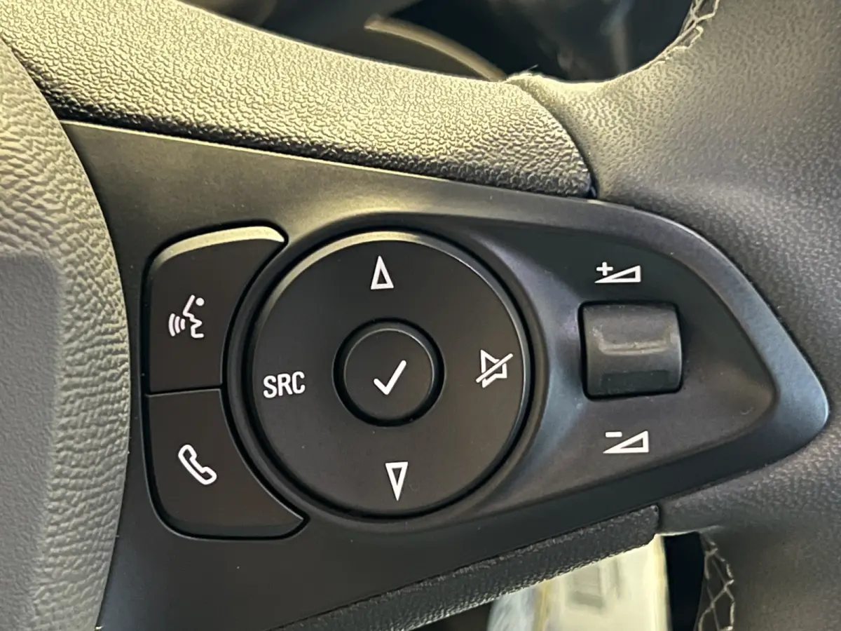 1.2 Turbo GS | Android Auto/Apple Carplay | LM Velgen 16" | Cruise Control | PDC Voor en Achter | Dodehoek Detector | Airco |